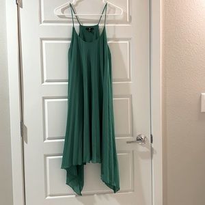 Green sundress